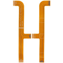 Cable flex de mainboard Samsung Galaxy Tab A11 Plus (X236B) para reparación de tablet, repuesto de placa.