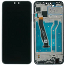 Pantalla Huawei Y9 2019 Negra | Con Marco Instalado