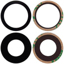 Compra en Xela Quetzaltenango el set de 2 piezas de lentes de cámara trasera de zafiro real para iPhone 16 / 16 Plus y realiza la reparación tú mismo con adhesivo incluido.
