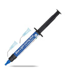 Pegamento Blue Light RL-035G (5ML) de la marca Relife, ideal para reparaciones de componentes electrónicos en Quetzaltenango.