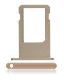 Bandeja SIM original para iPhone 6S A1688, color dorado, repuesto Service Pack.