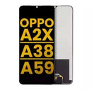 Pantalla LCD para OPPO A2x / A38 / A59 disponible en Quetzaltenango.