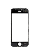 Compra dos pack de vidrio frontal con marco y OCA preinstalado para iPhone 5 en Quetzaltenango al mejor precio.