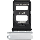 Bandeja SIM Xiaomi 13 Pro Ceramic Flora Green, repuesto porta chip para reparación de móvil 2210132C.