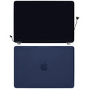 Pantalla LCD original MacBook Neo 2026 Indigo, repuesto A3404 para reparación de display roto.