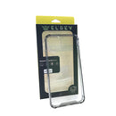 Estuche  Hard Case Reforzado Gris IPHONE 11 PRO (5.8)
