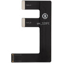 Cable tester DL400 Pro para pantalla Samsung Galaxy S20 FE, ideal para reparación de display LCD y screen.