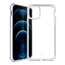 ITSKINS HYBRID IPHONE 12-12 PRO CLEAR