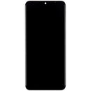 Pantalla LCD con marco para T-Mobile Revvl 6X 5G (Reacondicionado)
