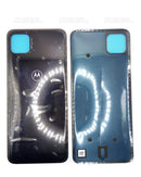 Tapa Original Para Motorola Xt2139 Edge 20 Lite Gris