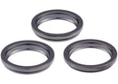 Encuentra el conjunto de 3 piezas de anillos de bisel de cámara trasera para iPhone 12 Pro Max en Quetzaltenango.