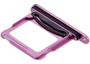 Encuentra en Xela Quetzaltenango una bandeja doble SIM compatible para iPhone 16 / 16 Plus en color rosa.