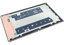 Pantalla original Samsung Galaxy Tab A7 (T500) blanca, repuesto para reparación de display LCD y cristal táctil.