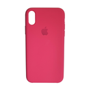 Estuche  Silicon Duro Hibiscus - Iphone Xs Max