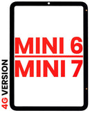 Reparación de digitalizador para iPad Mini 6 y Mini 7 en Quetzaltenango, Xela.
