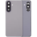 Tapa trasera de vidrio gris para Samsung Galaxy A57 5G (A576) con lente de cámara, repuesto Aftermarket Plus.