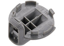 Cubierta de motor para brazo trasero izquierdo de DJI Air 2, color gris, ligeramente usada.