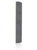 Conector FPC para LCD de Samsung Galaxy Tab E 9.6 disponible en Quetzaltenango para reparaciones.