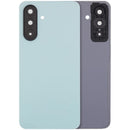 Tapa trasera verde menta para Samsung Galaxy A26 5G (SM-A266) sin logo, repuesto de reparación.