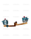 Sensor De Huella Negro Alcatel 5001A