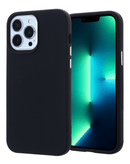 Funda protectora de doble capa con absorcion de impactos iPhone 13 Pro Negro