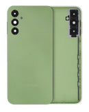 Tapa trasera con lente de cámara Samsung Galaxy A14 5G (A146 / 2023) en color verde disponible en Xela Quetzaltenango.