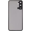 Tapa trasera amarilla Personality Yellow para Samsung Galaxy A15 5G (A156) con lente de cámara, repuesto Aftermarket Plus.