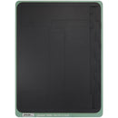 Pantalla LCD de repuesto negra para iPad Air 13-inch M2 2024 (A2898, A2899, A2900), lista para instalación.