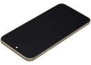 Pantalla refurbished Motorola Edge XT2609 2026 color Martini Olive, lista para reparación de display.