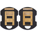 Plataforma magnética dual-sided Mechanic MagTin Max para reballing BGA de chips de iPhone y Android, esencial para reparación de placas base.