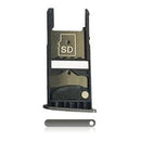 Compra la bandeja de tarjeta SIM en color negro para Motorola Moto G5 (XT1670 / 2017) en Xela Quetzaltenango.