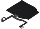 Cable flexible de carga inalámbrica NFC y linterna para iPhone 16e, repuesto original para reparación.