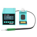 Estación de soldadura RF4 RF-S210 con control de temperatura en Quetzaltenango para trabajos de electrónica y soldadura.
