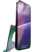 iPhone 13 Pro Max seminuevo en Quetzaltenango, certificado y con buena salud de batería, disponible en color negro y libre de fábrica.
