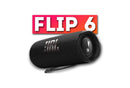 JBL FLIP 6 PARLANTE BLUETOOH NEGRO