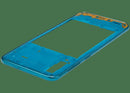 Encuentra la carcasa media Aftermarket Plus en color Prism Crush Green para Samsung Galaxy A30s (A307 / 2019) en Quetzaltenango.