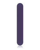 Franja de borde de cristal 5G para iPhone 14 Pro / 14 Pro Max (Morado oscuro)