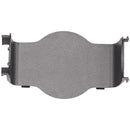 Brazo eje R con tapa para DJI Air 2S, repuesto usado para reparación de dron.