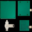 Programador U-BOS2 Pro para BIOS/UEFI de Mac, con cables y adaptadores, compatible con modelos 2008-2024.
