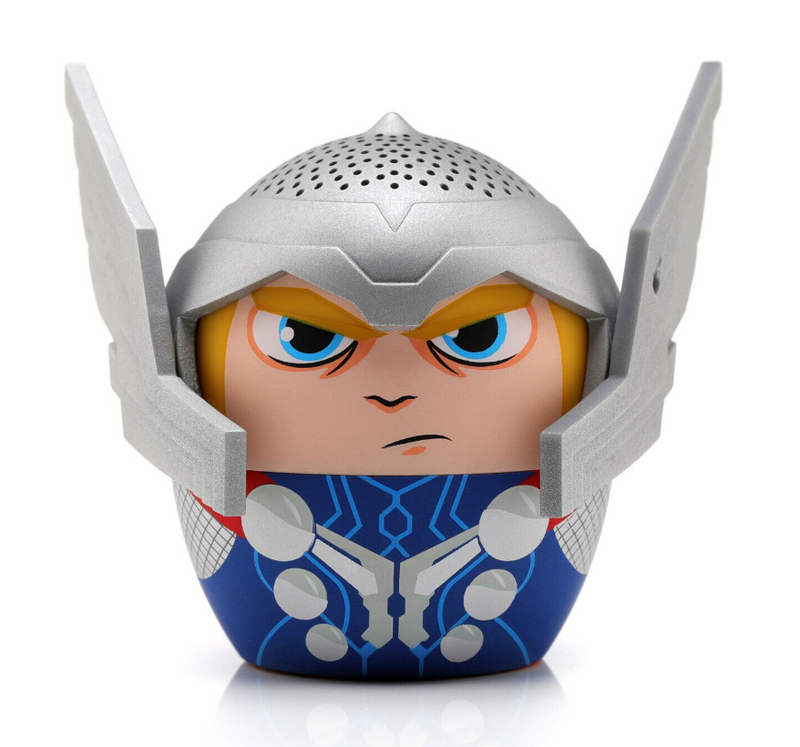 BITTY BOOMERS BOCINA BLUETOOTH THOR