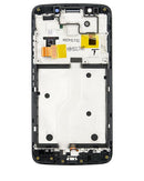 Compra la pantalla con marco OEM original para Motorola Moto G5 (XT1670/2017) en Quetzaltenango.