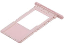 Encuentra la bandeja tarjeta Micro SD SIM compatible en rosa dorado para Samsung Galaxy Tab A8 10.5 en Quetzaltenango.