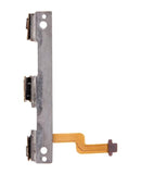 Cable flex para botón de encendido HTC One Max T6 803S, repuesto para reparación.
