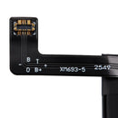 Batería de repuesto BM4P para Xiaomi Poco X2, Redmi K30 y K30i, vista frontal.
