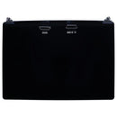 Pantalla original MacBook Pro 16" A3428/A3429 Space Black con textura nano, lista para reparación.