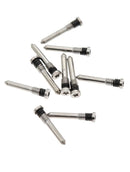 Tornillos de puerto de carga para iPhone 12 Pro/12 Pro Max, ideal para reparaciones en Xela Quetzaltenango.