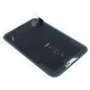 Tapa trasera original Burgundy para iPhone 18 Pro con imán MagSafe, NFC y flex de flash. Ideal para reparación o cambio.
