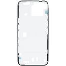 30 adhesivos negros originales para tapa trasera de iPhone 14 (A2649, A2881), repuesto service pack.