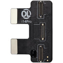 Reparación de Tester Flex DL400 Pro para iPhone 14 Pro con EDP Small Board en Xela Quetzaltenango.