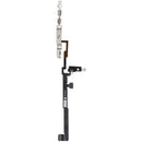 Cable flex de botón de encendido para iPhone 16e/17e, repuesto para reparación de power button.